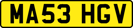 MA53HGV