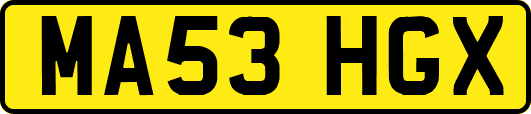 MA53HGX