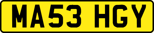 MA53HGY