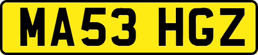 MA53HGZ