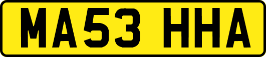 MA53HHA