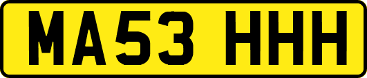 MA53HHH