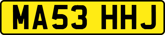 MA53HHJ