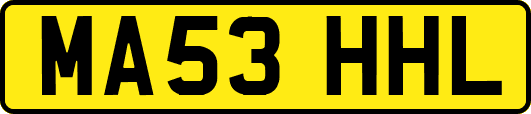 MA53HHL