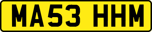 MA53HHM