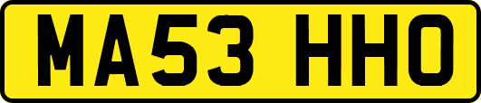 MA53HHO