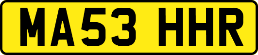 MA53HHR