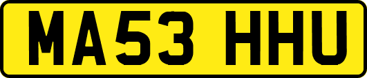 MA53HHU