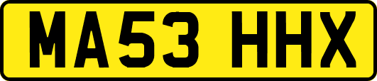 MA53HHX