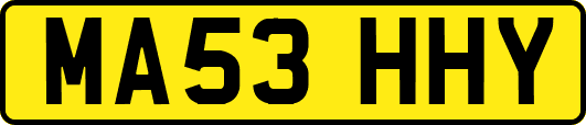 MA53HHY