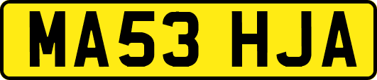 MA53HJA