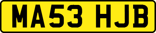 MA53HJB