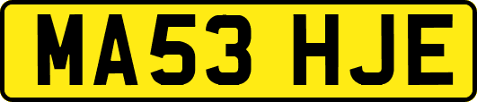 MA53HJE
