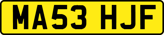 MA53HJF