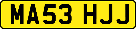 MA53HJJ