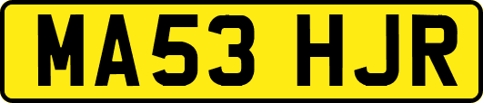 MA53HJR