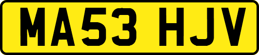 MA53HJV