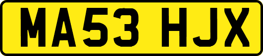 MA53HJX