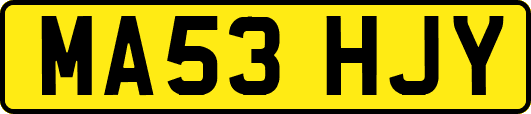 MA53HJY