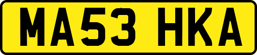 MA53HKA
