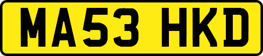 MA53HKD
