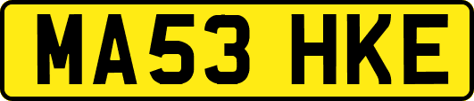 MA53HKE
