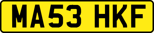MA53HKF