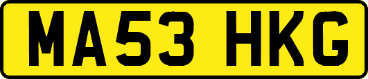 MA53HKG