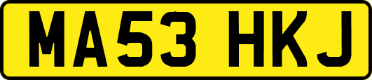 MA53HKJ