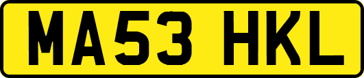 MA53HKL