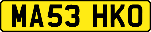 MA53HKO