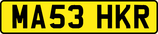 MA53HKR
