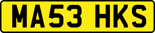 MA53HKS