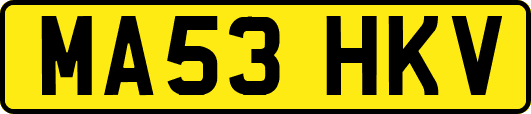 MA53HKV