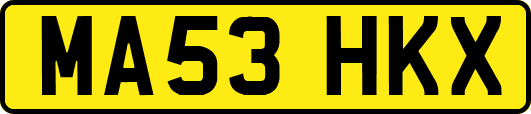 MA53HKX