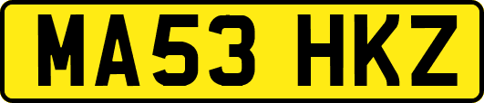 MA53HKZ