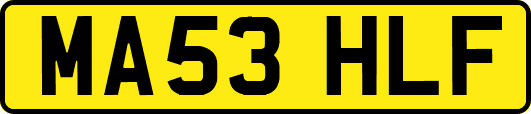MA53HLF