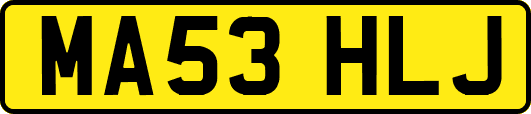 MA53HLJ