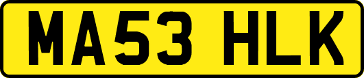 MA53HLK