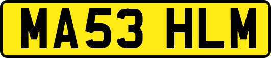 MA53HLM