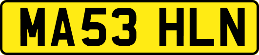 MA53HLN