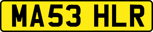 MA53HLR