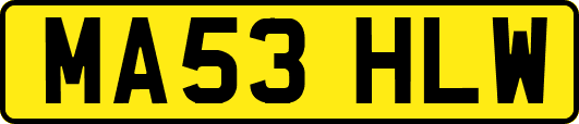 MA53HLW