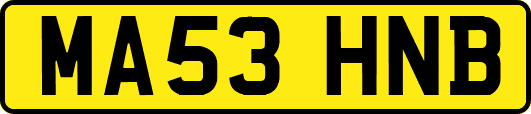 MA53HNB
