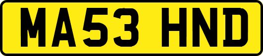 MA53HND