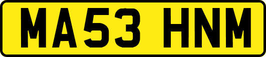 MA53HNM