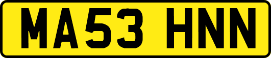 MA53HNN