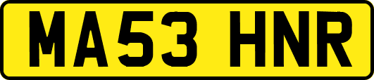 MA53HNR