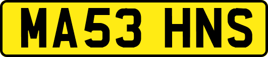 MA53HNS