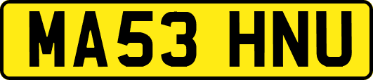 MA53HNU